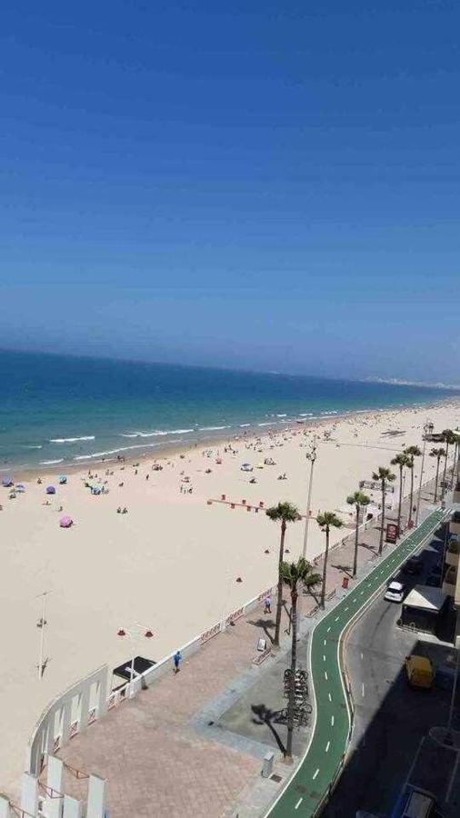 カディスPlaya Y Sol Grupo Ac Gestionアパートメント エクステリア 写真